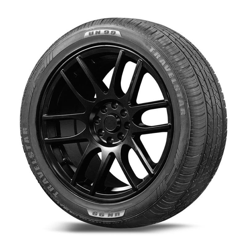 Travelstar UN99 225/60R17 99H All Season Passenger Tire 225/60/17(Tire Only)