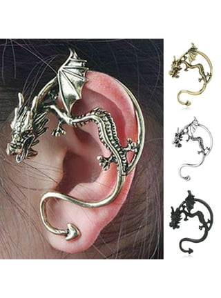 Bearded Dragon Earrings