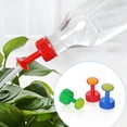 thumbnail image 1 of Travelwant 10Pcs Watering Can Coke Bottle Cap Watering Bottle Sprinkler Beverage Bottle Watering Nozzle Watering Plants Watering Pots, 1 of 6