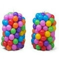 thumbnail image 1 of Travelwant 2.17" Multi-color Ball Pit Balls, 100 Count - Crush Proof and Non-Toxic, 1 of 7