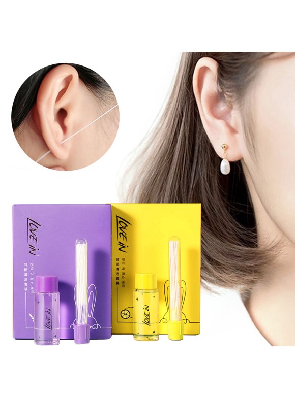 Ear Piercing Care Solution