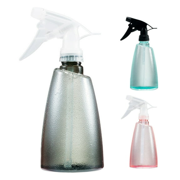 Travelwant 2Packs 500ml Glass Plant Mister Spray Bottle, Tall Plant Spritzer Watering Can, Plant Watering Bottle with Top Pump, Large Plant Sprayer Mister for Indoor Outdoor House Plant