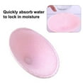 thumbnail image 1 of Travelwant 2Packs Organic Washable Breast Pads Reusable Nursing Pads for Breastfeeding, 1 of 7