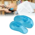 thumbnail image 1 of Travelwant 3Pairs Ear Cover Shield Protector, Disposable Plastic Waterproof Ear Cover Shield, Ear Caps for Salon, Home Shower, 1 of 7