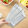 thumbnail image 1 of Travelwant 50Pcs Cute Mini Loaf Pans, Aluminum Loaf Pans, Bread Pans, Foil Loaf Pan Cake Pan, Disposable Aluminum Pans Tin Pans, 1 of 7