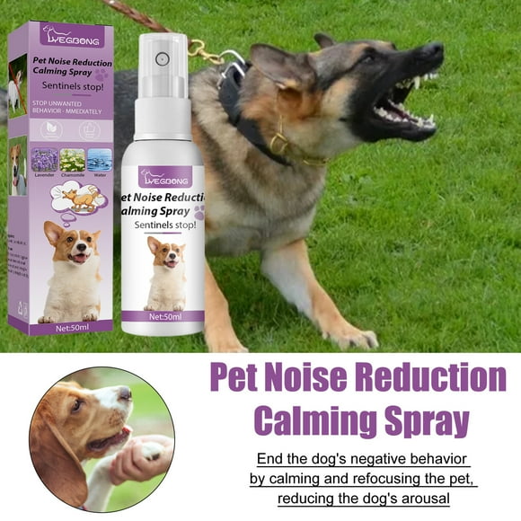 Calming Spray Dogs