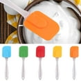 thumbnail image 1 of Travelwant 5Packs Silicone Spatula for Cooking - Rubber Spatulas Heat Resistant, Baking Spatula Scraper, Spatula Set for Nonstick Cookware, 1 of 7