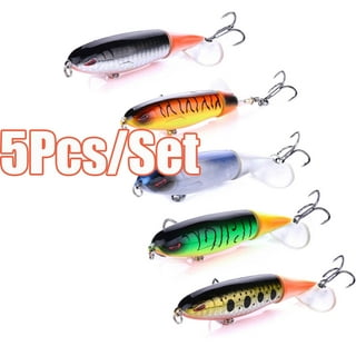 topwater lures