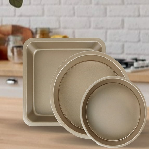 Travelwant 6 Inch Nonstick Bakeware Meatloaf/Nonstick Baking Loaf Pan