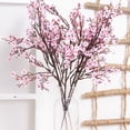 thumbnail image 1 of Travelwant 6Stems Baby Breath Flowers Artificial Bulk, Fake Gypsophila Plants for Wedding Bouquets Party Home Garden Decoration, 1 of 7
