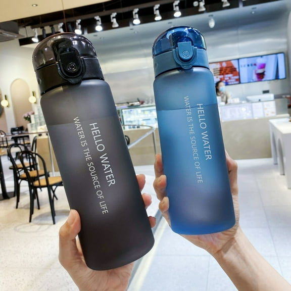 Travelwant 780ml Water Bottles One Click Open Water Bottle for Kids, BPA Free Water Bottle for School and Outdoors