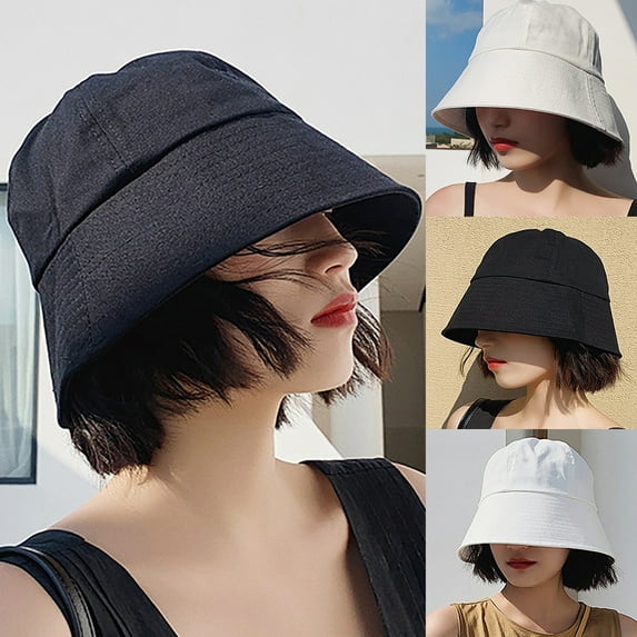 Travelwant Bucket Hat for Women Teens Travel Summer Womens Bucket Hats Packable Beach Sun Hat