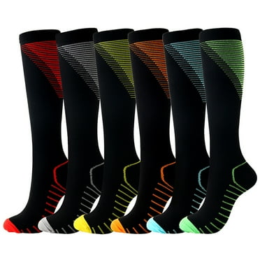 Travelwant Compression Socks - Compression Socks Women & Men Circulation - Best for Medical,Running,Athletic