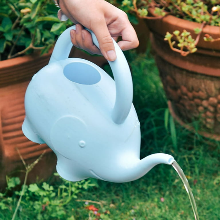 Travelwant Cute Elephant Watering Cans for Kids
