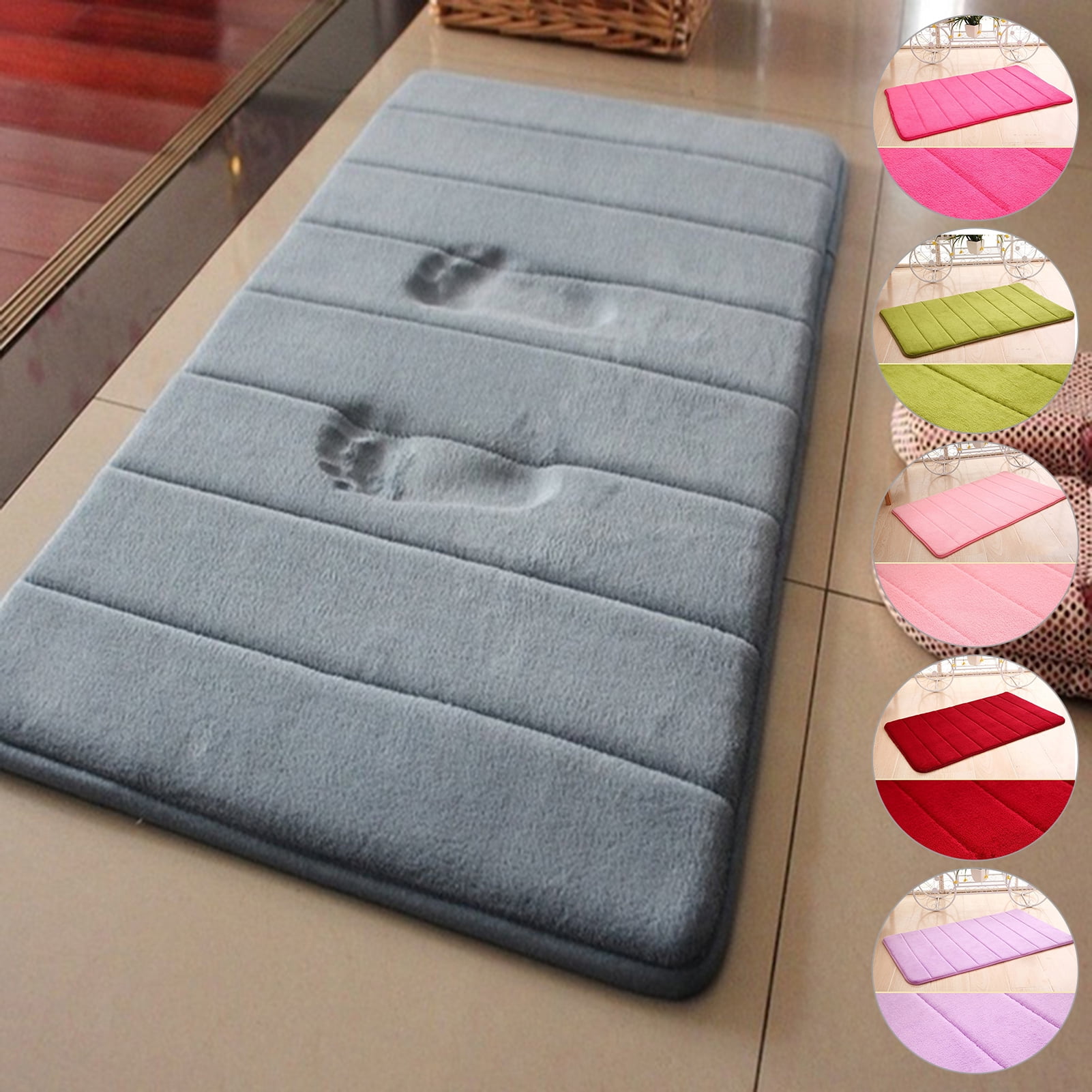 Travelwant Door Mats Indoor Doormat Indoor Entrance, Front Door Mat ...