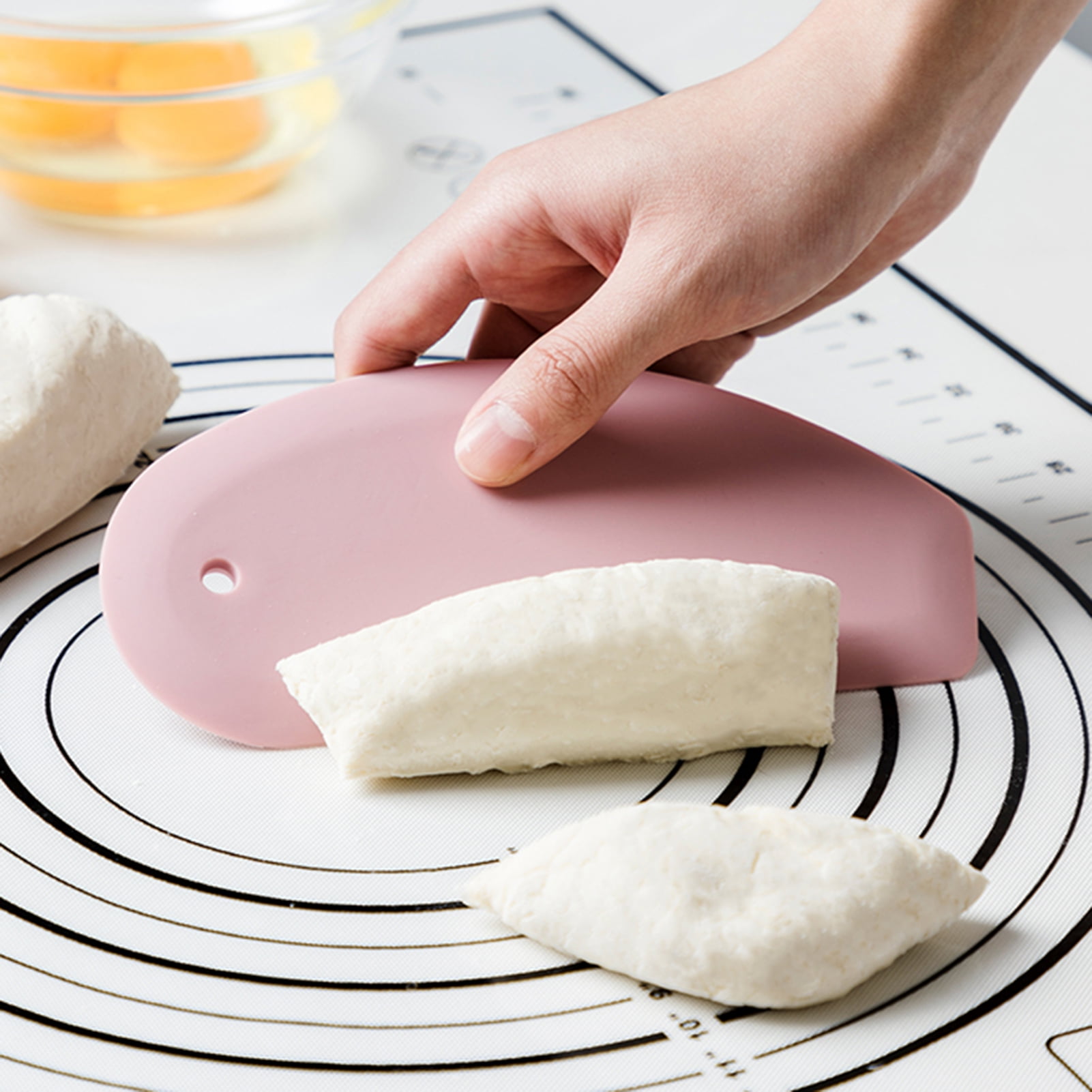 Buy Cake Scraper Online  Dough Scrapers - Banneton Man