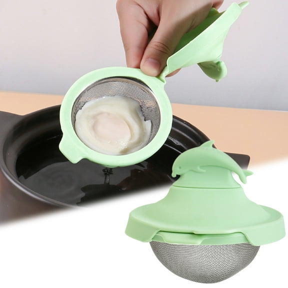 Travelwant Egg Poacher, Egg Boiler Mold Bowl, Silicone Egg Poaching Cups with Ring Standers, Poached Egg Cooker for Microwave or Stovetop Egg Cooking, Come with Silicone Oil Brush