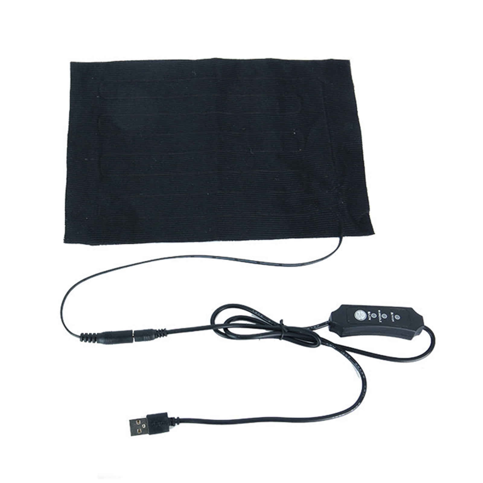 Travelwant Electrical Heating Pad for Cramps and Back Pain Relief 鈥婬igh ...