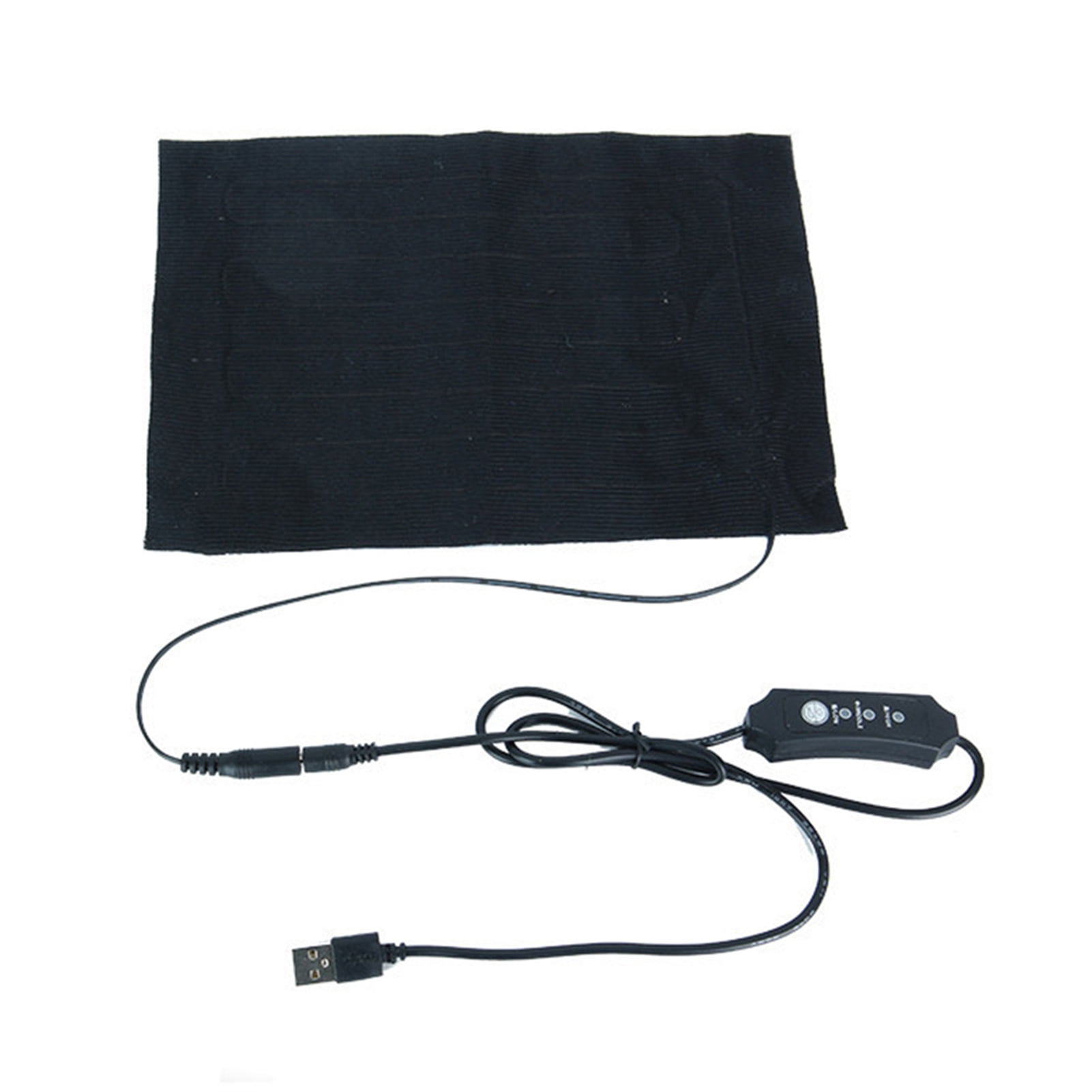 Travelwant Electrical Heating Pad for Cramps and Back Pain Relief 鈥婬igh