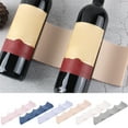 thumbnail image 1 of Travelwant European Style Wine Rack Plastic Water Bottle Display Mat Wine Holder Storage Organizer for Kitchen Countertops Pantry Fridge, 1 of 7