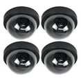 thumbnail image 1 of Travelwant Fake Dummy Surveillance Home Dome Security Camera CCTV with Red Flashing Light Camera, 1 of 5