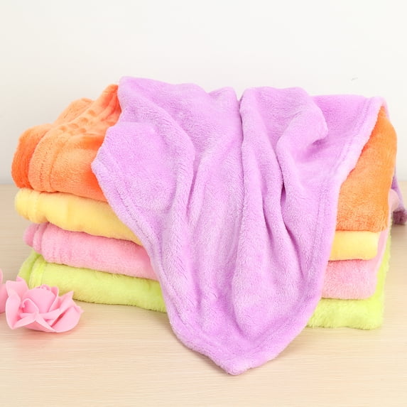 Travelwant Flannel Fleece Blanket Queen Size, All Season 300GSM Super Soft Cozy Blanket for Bed or Couch