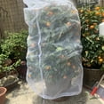 thumbnail image 1 of Travelwant Garden Plant Netting Mesh Cover with Drawstring, Protects Fruits and Vegetables, 1 of 8