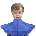 thumbnail image 1 of Travelwant Kids Haircut Cape Umbrella Barber Cape for Kids Children Hair Cutting Cape Hair Catcher for Haircuts, 1 of 7