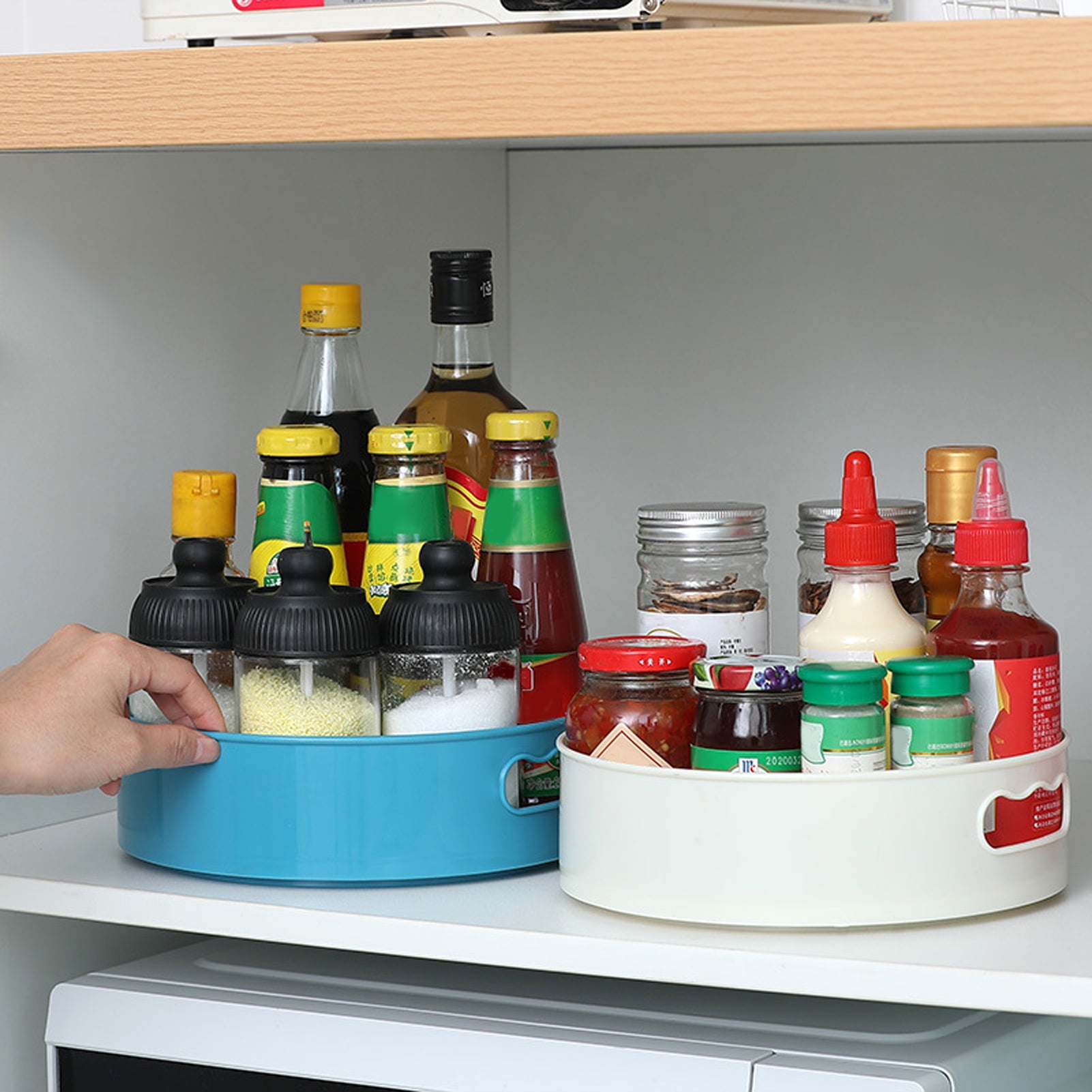 https://i5.walmartimages.com/seo/Travelwant-Lazy-Susan-Turntable-Storage-Containers-Organizer-Non-Skid-Spice-Rack-lazy-susan-organizer-Kitchen-Cabinet-Pantry_bfb96826-0890-48ac-8ee9-5aa8360faabf.56a0de819bc61055dceb6e6798e4a2db.jpeg