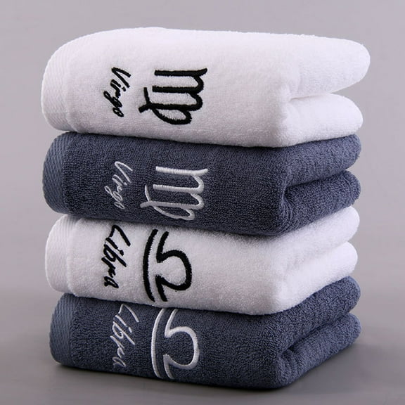 Travelwant Linen Washcloth Set Premium Original Turkish Cotton, Hotel Quality for Maximum Softness & Absorbency Face Towels for Hand, Kitchen & Cleaning