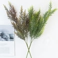 thumbnail image 1 of Travelwant Long Faux Eucalyptus Leaves Sprays Artificial Eucalyptus Leaves Bushes Fake Greenery Stem for Rustic Wedding Greenery Bouquet Floral Arrangement, 1 of 6