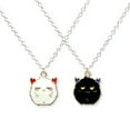 thumbnail image 1 of Travelwant Lovely Necklace Charm Exquisite Elegant Delicate Daily Wear Sturdy Little Devil Necklace for Dating, 1 of 8