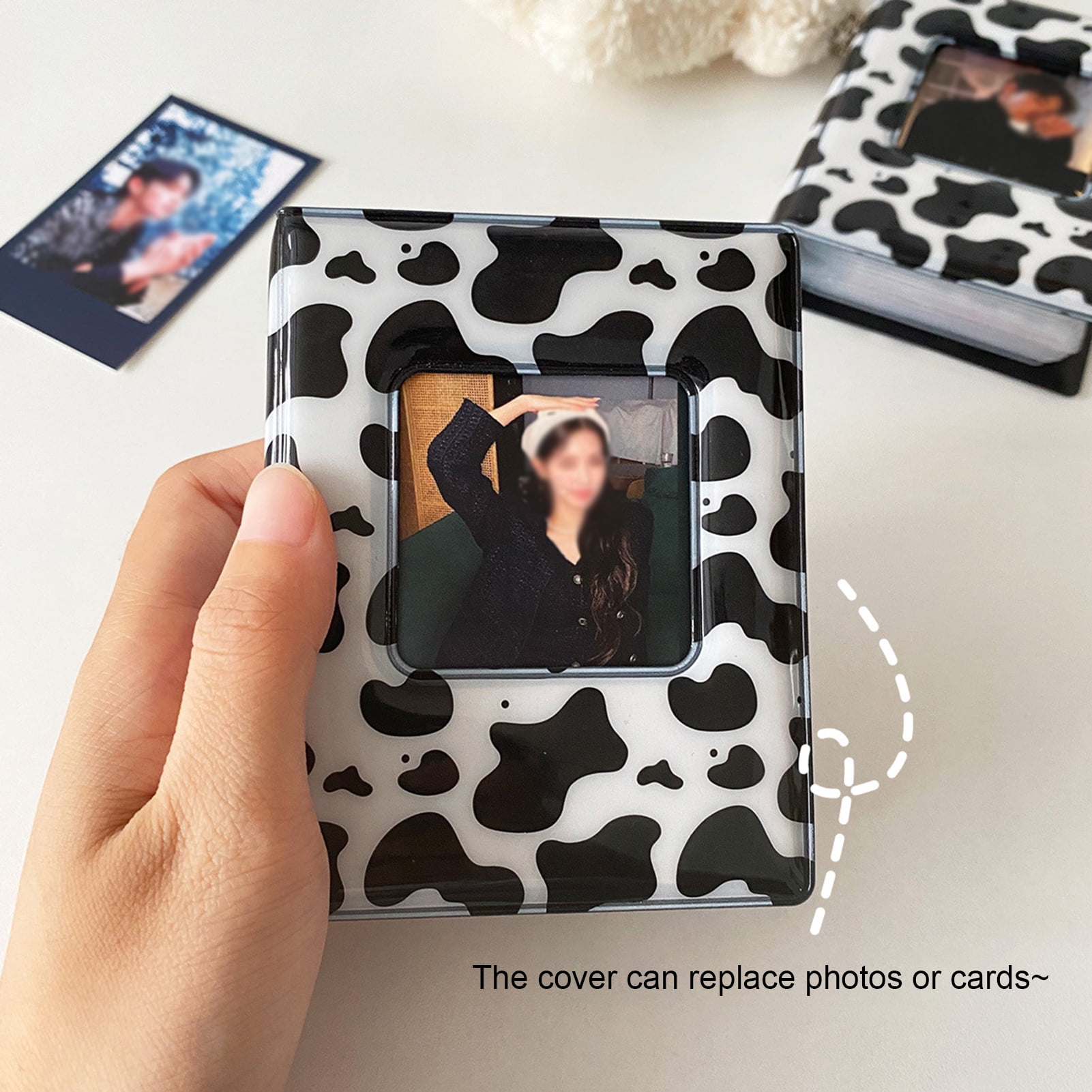 bind in card Amazon.com: A5 Photocard Binder main image 0