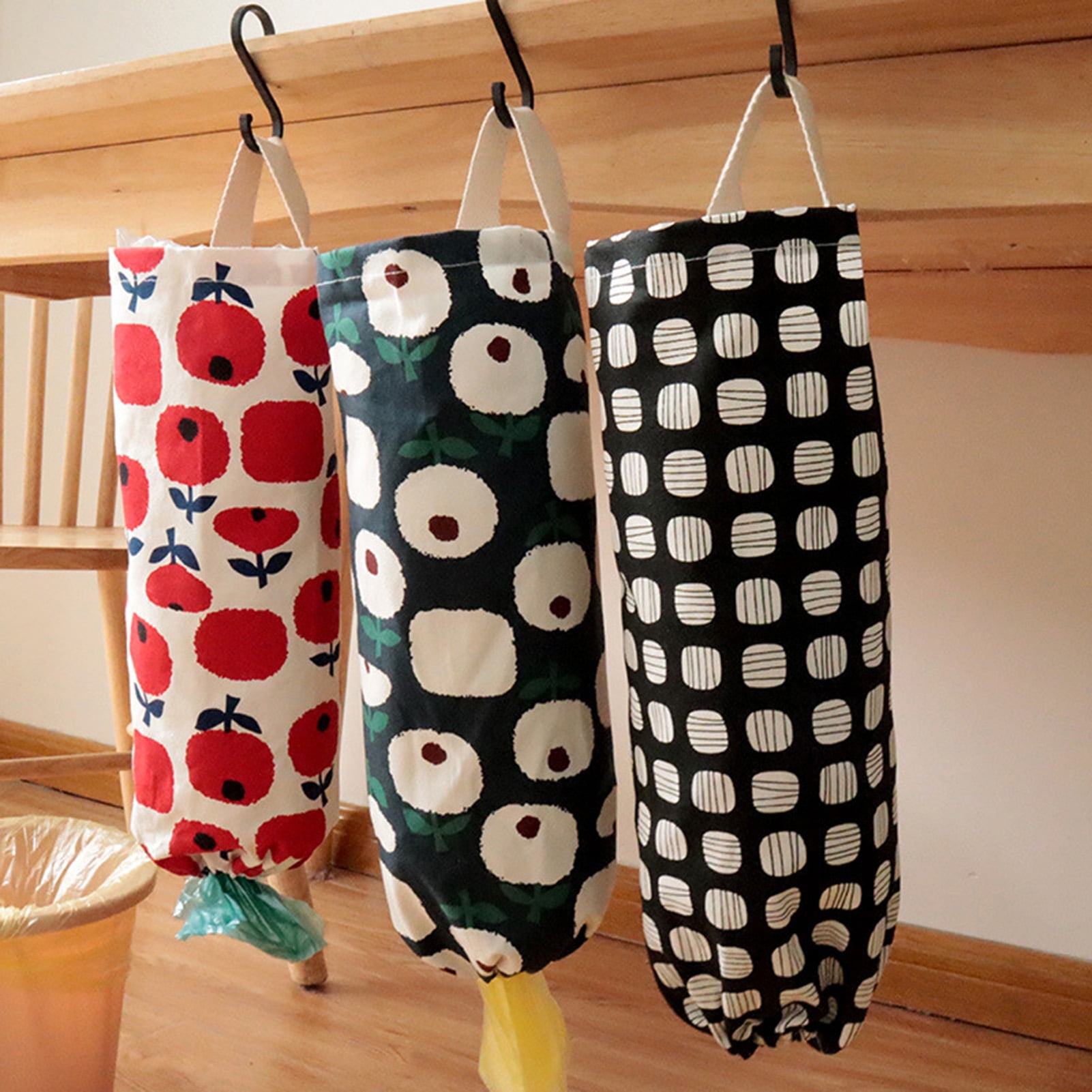Folding plastic bags for storage deals