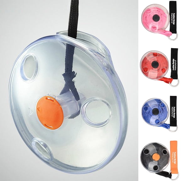 Travelwant Reusable Shopping Bags - Disk Portable Shopping Bag Telescopic Reusable Black Grocery Folding Eco Shopper Shopping Shoulder Bags