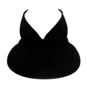 Travelwant Rollable Visors for Women Sun Protection Beach Hats for Women