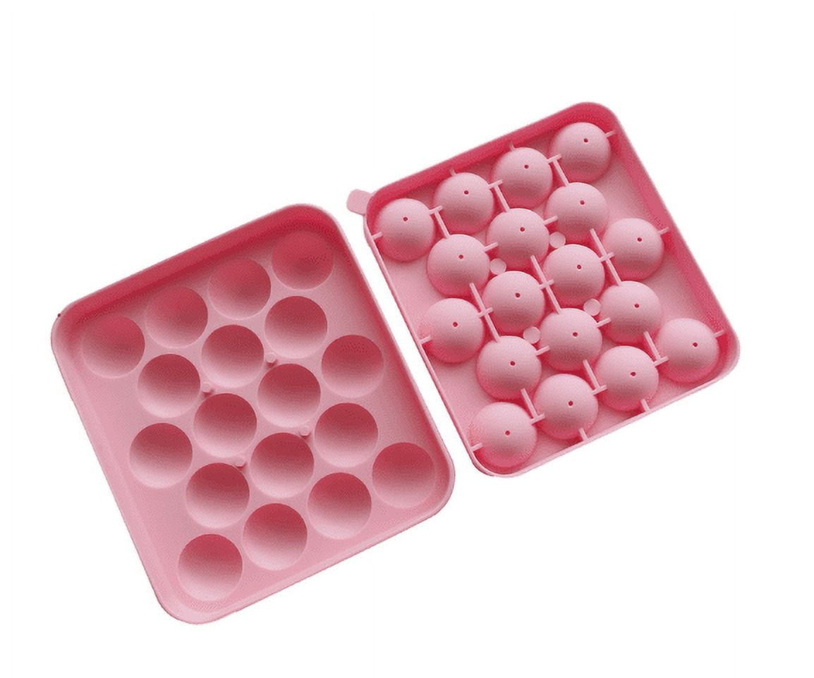 Travelwant Silicone Ice Cube Tray, Large Ice Ball for Cocktail and