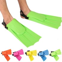 Travelwant Swim Fins, Swimming Training Fins for Snorkeling, Swimming and Diving.Swim Flippers Suitable for Adults and Kids