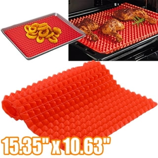 https://i5.walmartimages.com/seo/Travelwant-Top-Pyramid-Pan-Large-Red-Raised-Cone-Shaped-Healthy-Silicone-Mat-Cooking-Baking-Roasting-Superb-Non-Stick-Food-Grade-Silicone-Dishwasher_485955d3-f742-49cb-9c1b-392f1e3c46e4.72a8c66fd1a953b5641b92e10aad1d55.jpeg?odnHeight=320&odnWidth=320&odnBg=FFFFFF
