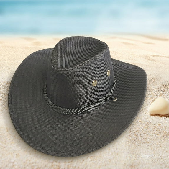Travelwant Unisex Summer Wide Brim Fedora - Hats for Men & Women + Panama Hats & Straw Hats