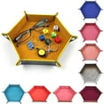 thumbnail image 1 of Travelwant Valet Tray, Dresser Organizer, Desk Tray, Bedside Organizer, Key Bowl, Nightstand Organizer, 1 of 6
