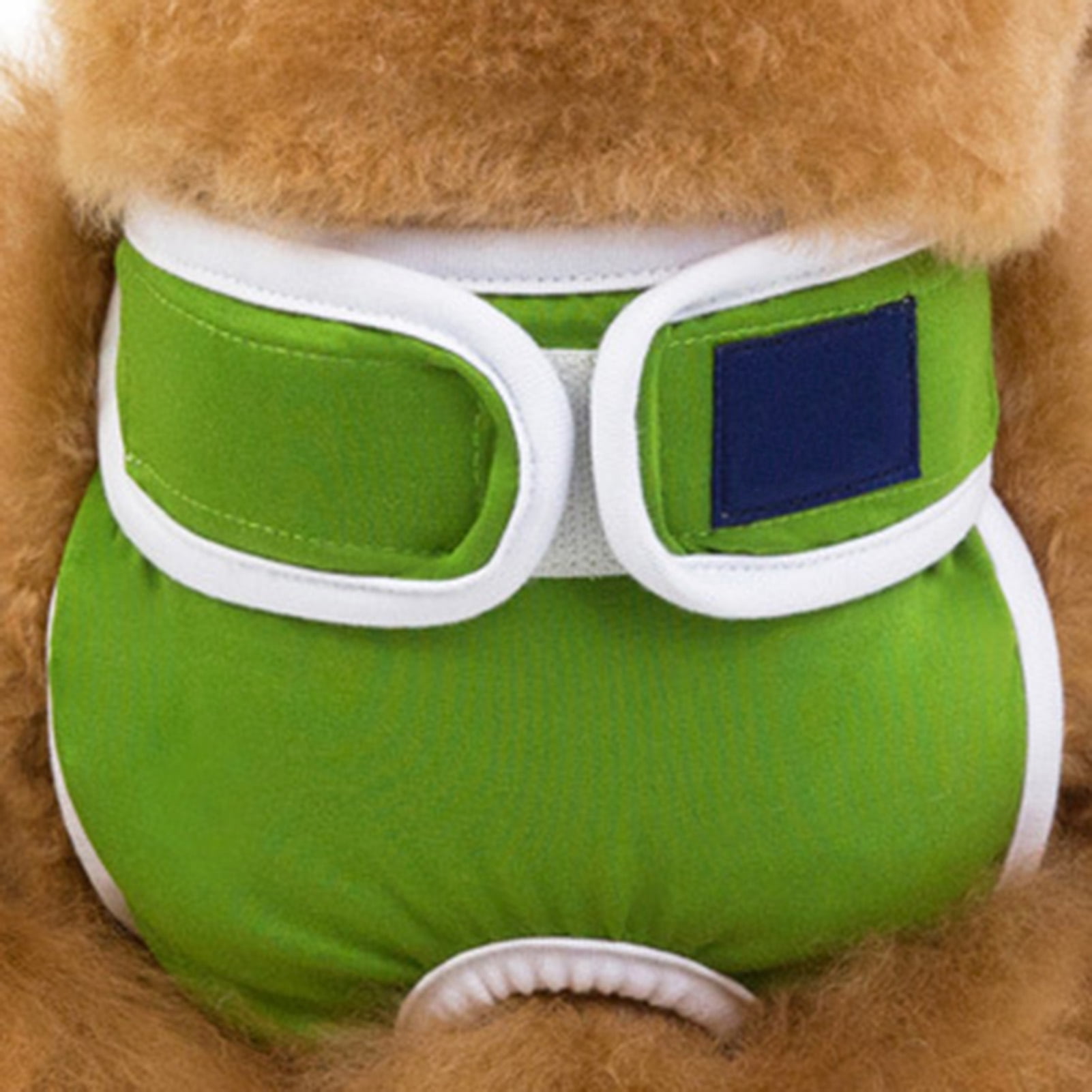 Travelwant Washable Dog Diapers Reusable Dog Diapers for Doggie Heat