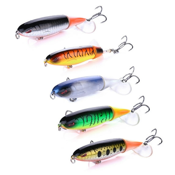 Travelwant Watercraft Fishing Lures, 5 Pieces Set