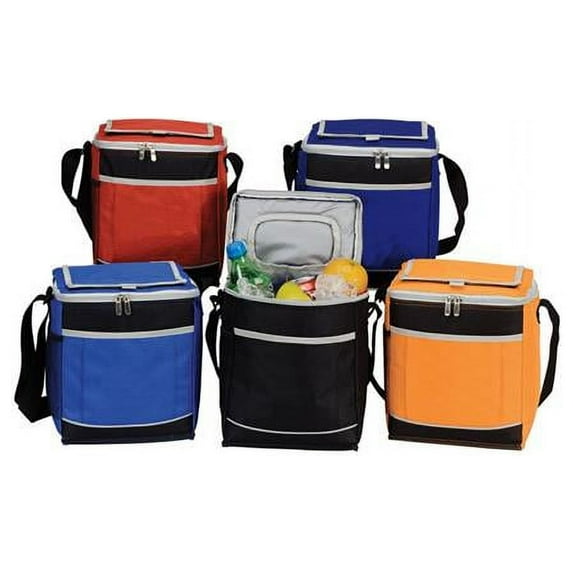 Travelwell 12 Can Soft Sided, Blue