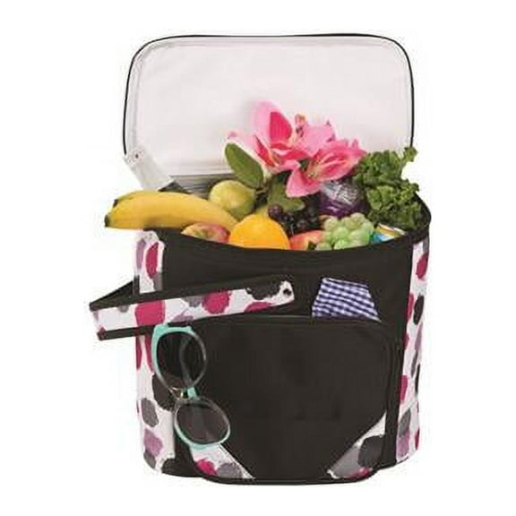 Travelwell 6 cans Soft Sided, Black