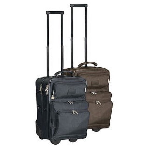 Travelwell Compact Computer Overnighter