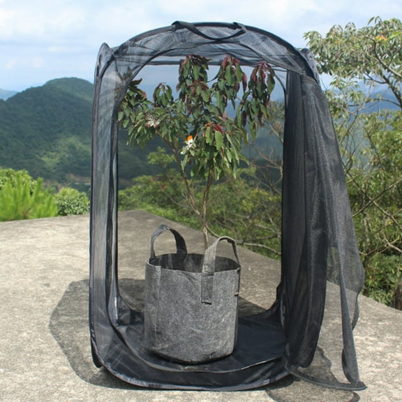 Travelwnat Insect and Butterfly Habitat Cage Terrarium Pop-up