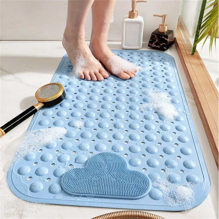Extra large shower mat non slip discount