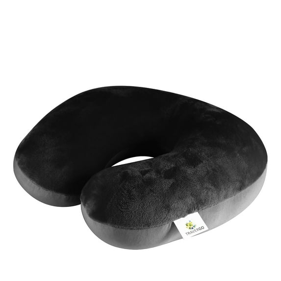 TraverGo Microbead Neck Pillow, Choose your color
