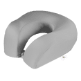 thumbnail image 1 of Travergo by GoGreen Power Memory Foam Travel Neck Pillow - TR1040GY, 1 of 2